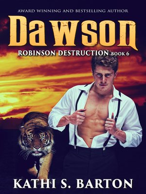 cover image of Dawson